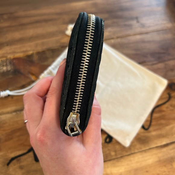 PRADA Long zip Accordion Wallet - Picture 13 of 15